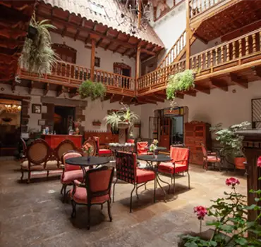 casa colonial