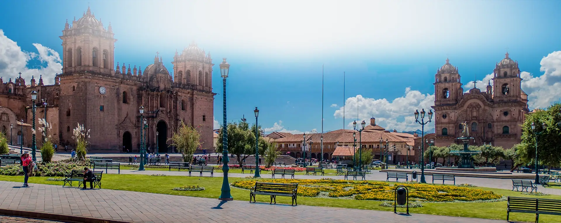 plaza de armas de Cuzco