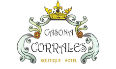 logo casona corrales